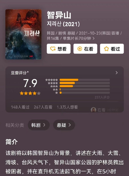 劇荒黨福利！這三部熱劇一部比一部好看，你看了嗎？