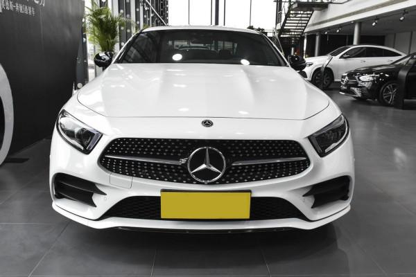 長超五米零百6秒2，還是原裝進口大五座，帶你看賓士CLS 350 4MATIC