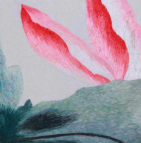 餐廳裝飾畫怎麼選？聽了老婆的話這樣選，竟然可以這麼美