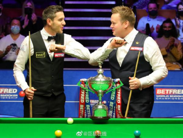 打瘋了!狂轟134-0、127-0、88-0,世錦賽冠軍墨菲5-2橫掃衝冠 打瘋了!狂轟134-0、127-0、88-0,世錦賽冠軍墨菲5-2橫掃衝冠