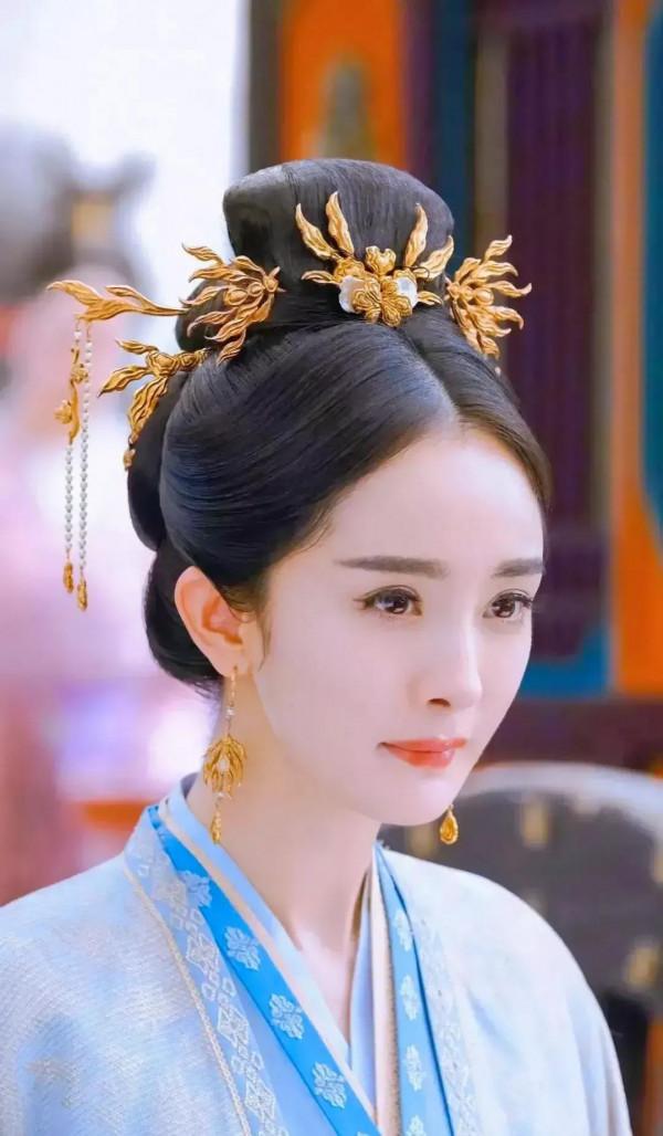 楊冪 天生麗質 紅粉佳人