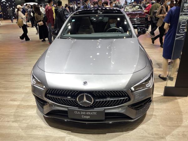 設計無可挑剔，但就是價格太高，實拍解析賓士CLA