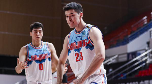 盤點2021-2022賽季CBA聯賽第一階段常規賽—最佳本土陣容 盤點2021-2022賽季CBA聯賽第一階段常規賽—最佳本土陣容