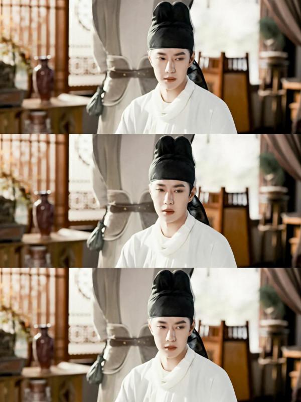 《風起洛陽》開播,王一博被評為“古裝醜男” 《風起洛陽》開播,王一博被評為“古裝醜男”