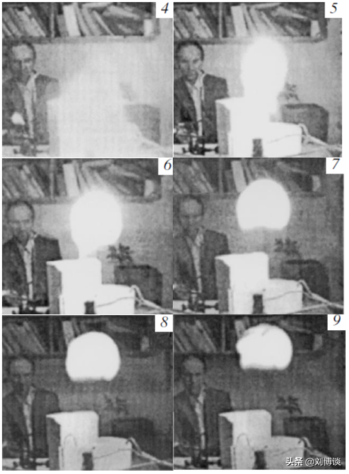 球狀閃電到底是不是閃電? 球狀閃電到底是不是閃電?