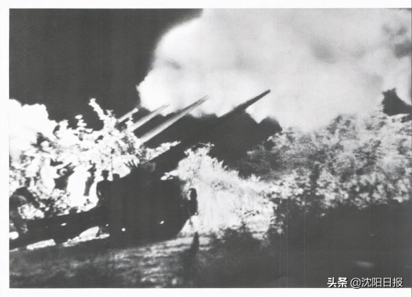 他是開國大典禮炮分隊指揮長,兒子從未見過他,因為他一直在打仗 他是開國大典禮炮分隊指揮長,兒子從未見過他,因為他一直在打仗