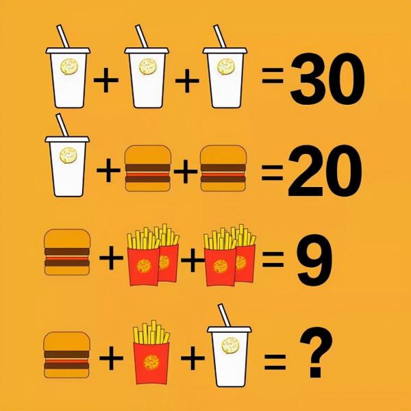 眼力測試！如果你看到的是一群人在游泳，那趕緊去看醫生吧