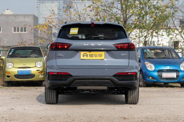 緊湊SUV拿鐵DHT,14.6英寸中控屏,7.5秒破百,綜合實力如何呢 緊湊SUV拿鐵DHT,14.6英寸中控屏,7.5秒破百,綜合實力如何呢