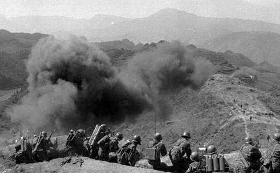 十年兩山輪戰：各軍區輪番上陣，打到越南畏戰，蘭州軍區直播戰鬥