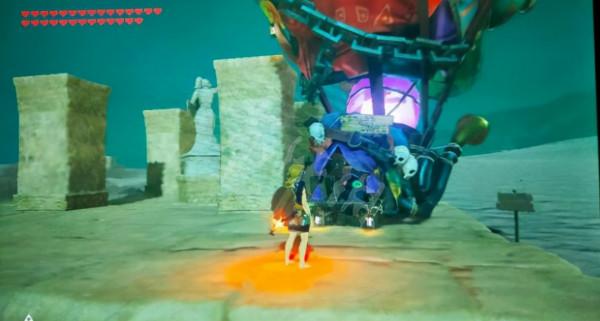 《塞爾達傳說荒野之息》怪物商店在哪裡?怪物商店位置介紹 《塞爾達傳說荒野之息》怪物商店在哪裡?怪物商店位置介紹