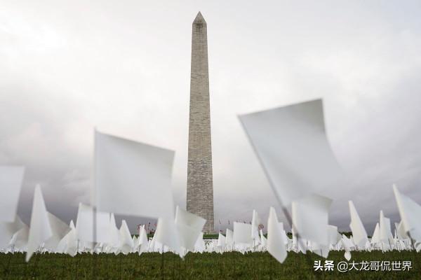 美國創下另類紀錄,疫情死亡人數超越歷史,這一切原本可避免 美國創下另類紀錄,疫情死亡人數超越歷史,這一切原本可避免
