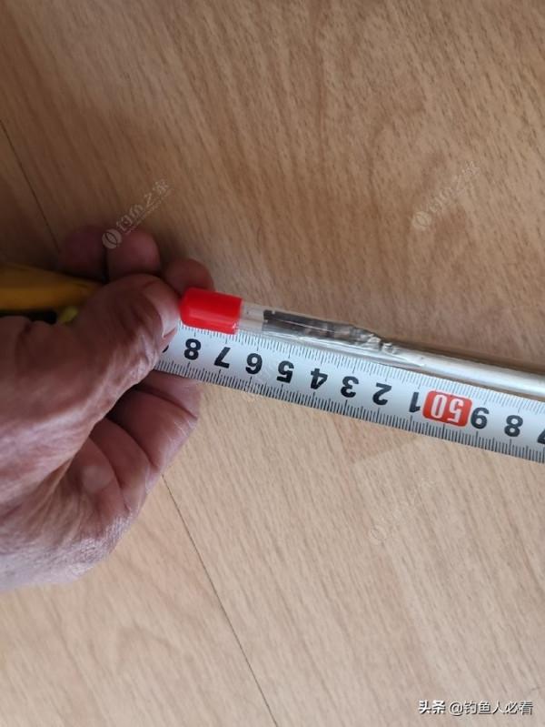 小物件巧構思細雕琢做成一個多功能的小釣具