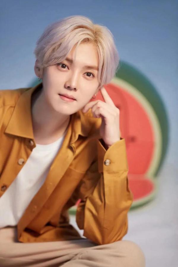 鹿晗～潔身自好，陽光帥氣