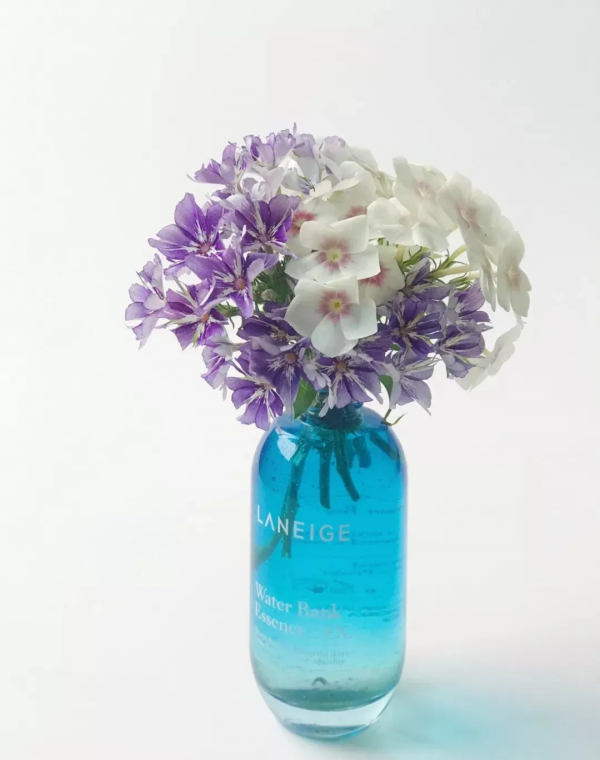 護膚品空瓶不要扔!動手改改,家裡一整個變香氛花園 護膚品空瓶不要扔!動手改改,家裡一整個變香氛花園