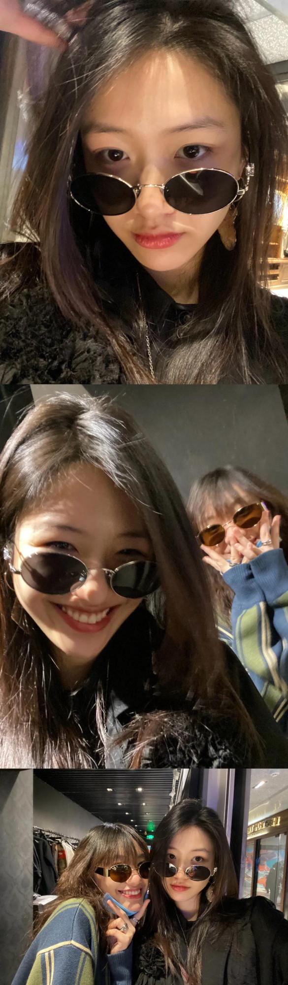 向涵之02年小花，《小敏家》陳佳佳扮演者，是年輕、青春的味道