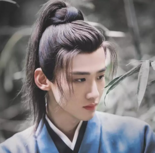 咱就是說,能不能對古裝男主的髮型上點心? 咱就是說,能不能對古裝男主的髮型上點心?