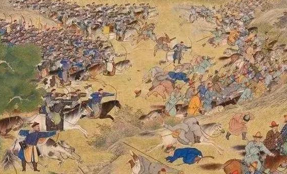 清朝為什麼不會淪落成印第安人的下場 清朝為什麼不會淪落成印第安人的下場