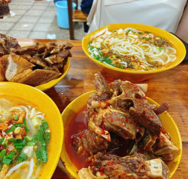 香到我了！這座江西小城的美食屬性藏得太深