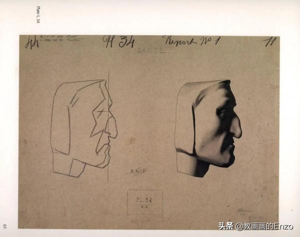 155年前,世界上第一本系統素描教程「非常珍貴」 155年前,世界上第一本系統素描教程「非常珍貴」