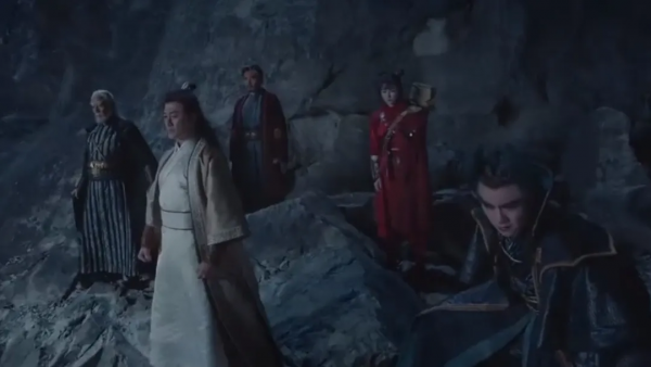 王晶新倚天發預告，全員造型雷翻，周芷若像妖精，林峰臉都P歪了