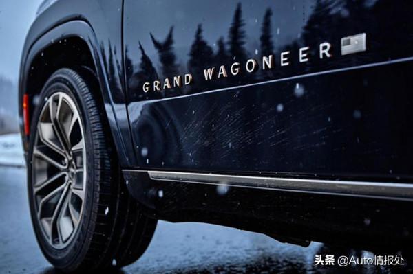 約人民幣37萬起售，Jeep新款瓦格尼正式釋出，6&period;4L V8發動機