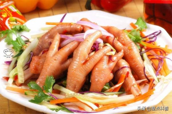 我國每年消費200多億隻雞爪，市場源源不斷的雞爪是從哪裡來的？