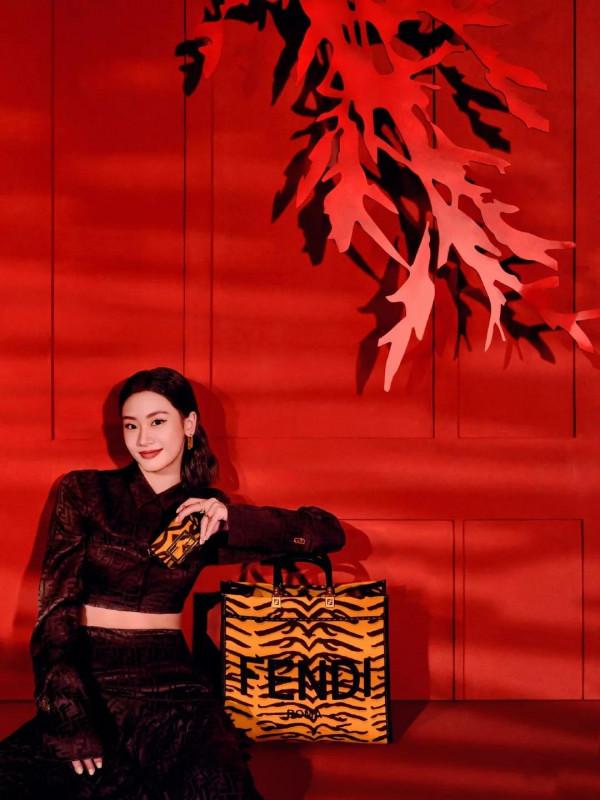 FENDI 2022春節限定系列欣賞