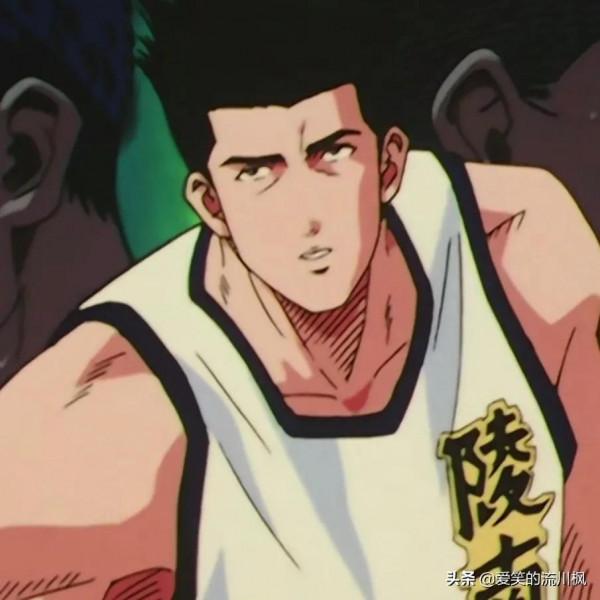 灌籃高手｜仙道彰頭像