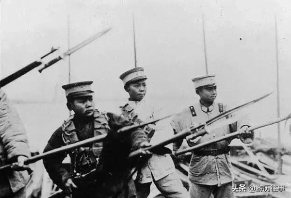 老照片大歷史:40張百年風雲舊照 老照片大歷史:40張百年風雲舊照