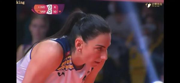 女排世俱杯科內為何失冠