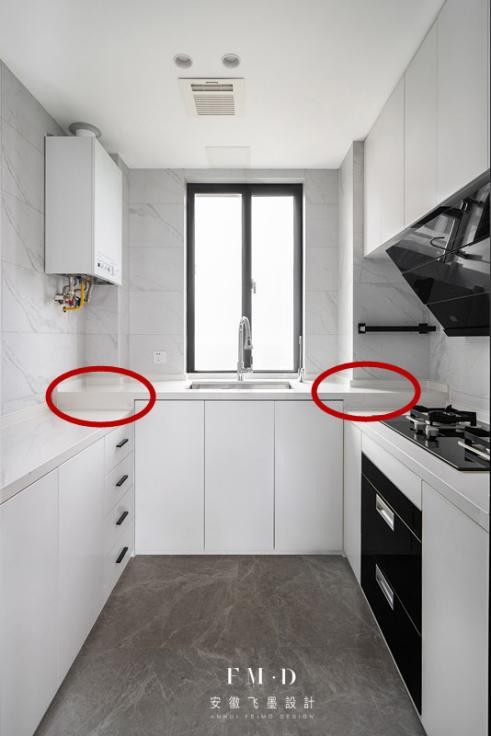 一個廚房好不好用，要看這4條人體工學設計，不合理幹活又酸又累