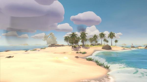 海洋探索生存遊戲《Breakwaters》Steam褒貶不一