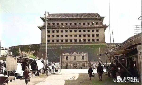 畫說丨500張老照片帶您穿越，從晚清到新中國的北京人文風景