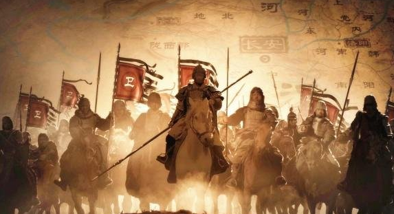 匈奴挑釁漢朝，寫下四字戰書，漢朝小吏每字添一筆，將其嚇退