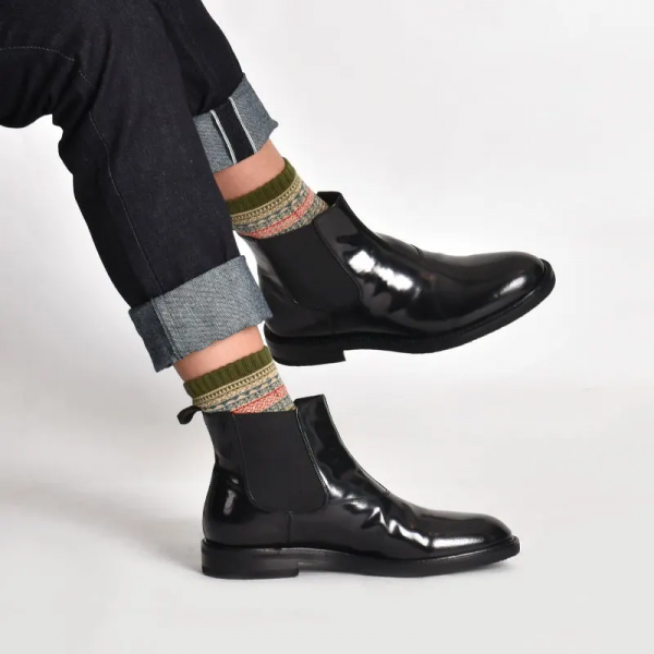 再好看的靴子，不懂得搭配也是白搭