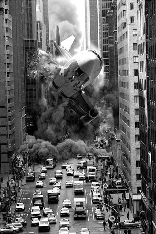 這位提前預見911的保安，創下3000人營救奇蹟，自己卻甘願赴死