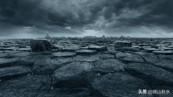 天崩地裂:陝西華縣之1556 天崩地裂:陝西華縣之1556