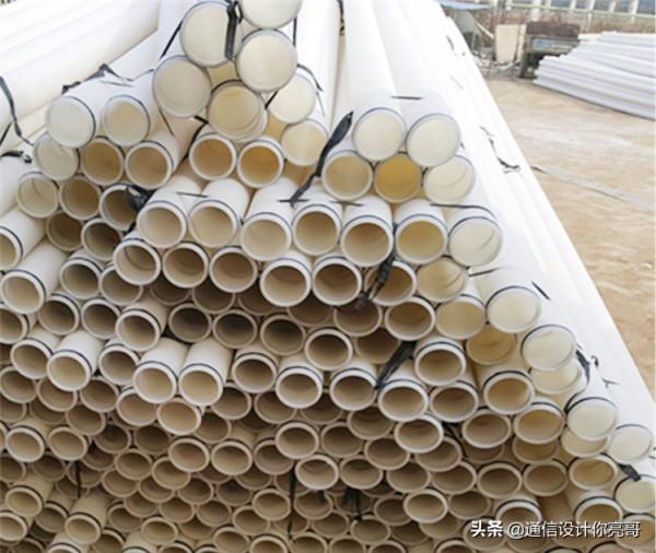 通訊管道涉及到的幾種常見管材介紹 通訊管道涉及到的幾種常見管材介紹