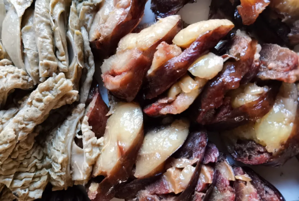 美麗新疆——伊犁馬