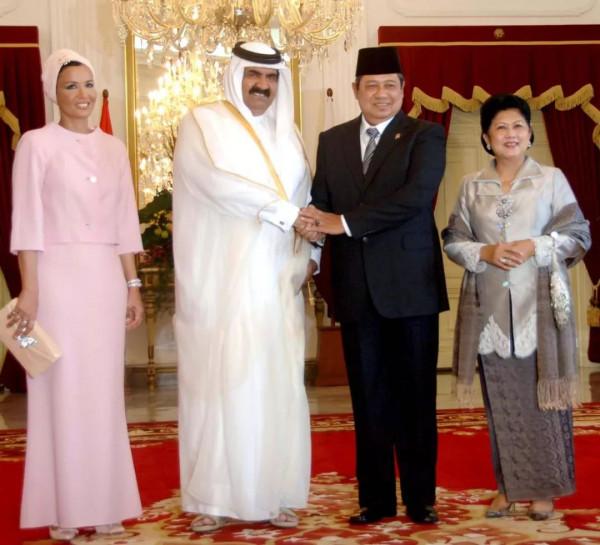 每年花60億買畫的卡達公主：我想推倒東西方之間無知的牆