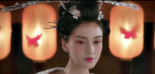 古裝劇中，那些絕美的舞蹈鏡頭，絕對一眼難忘