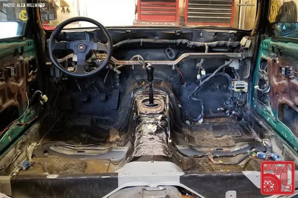 流落街頭到滿血重生 這部不為人知的特殊Z31什麼來頭 流落街頭到滿血重生 這部不為人知的特殊Z31什麼來頭