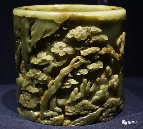 上博賞玉器：炫巧爭豔的元明清玉器下篇