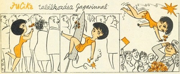 復古漫畫：美麗的尤西卡-今天並沒有失去意義