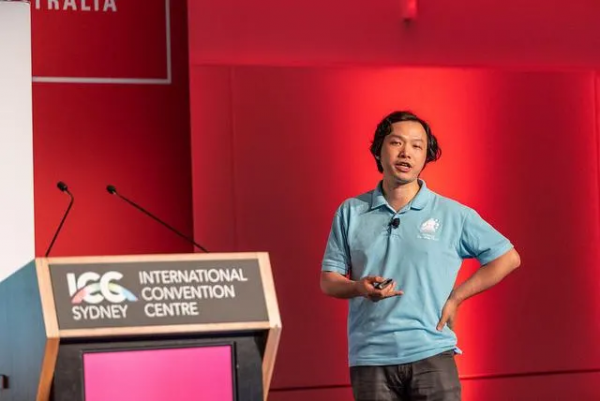 尋找AI大牛任小楓 尋找AI大牛任小楓