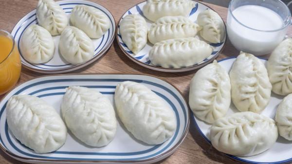 7道便捷早餐做法，提前一晚蒸一蒸，早上加熱就能吃，簡單易學