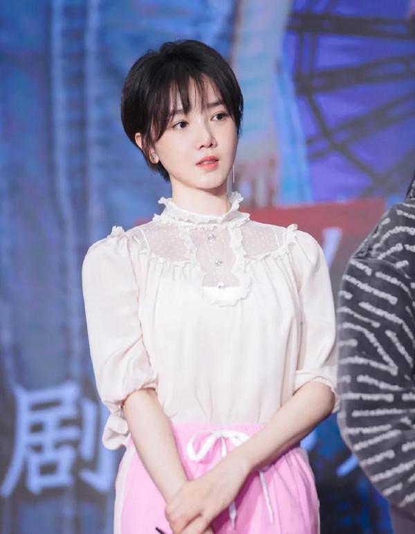 陳小紜|斛珠夫人|一個顏值和演技都線上的女子|緹蘭VS紫簪 陳小紜|斛珠夫人|一個顏值和演技都線上的女子|緹蘭VS紫簪