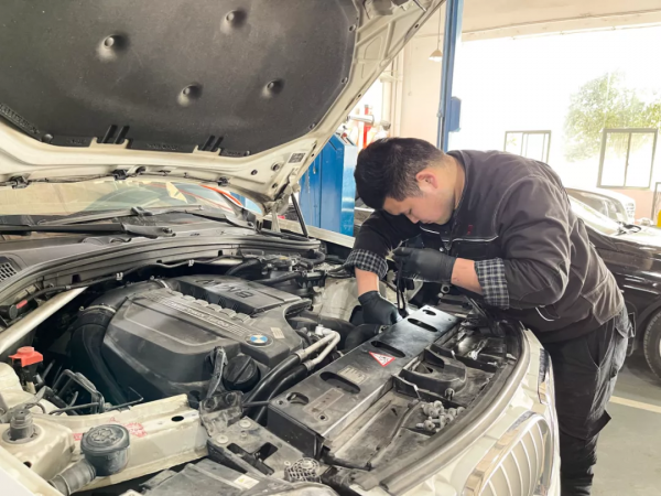 3.0T零百5.7秒，18.8萬買精細修整二手X3，到手即開