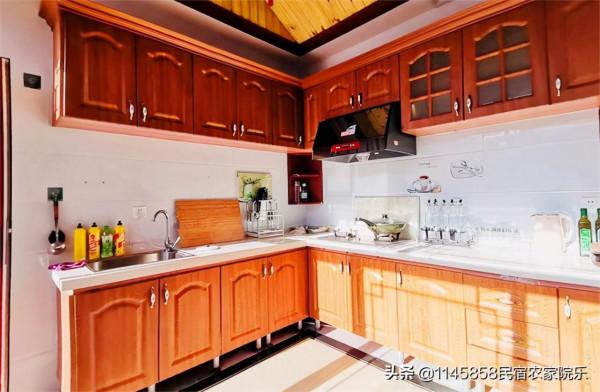 北京懷柔九渡河家夢緣四合院民宿，中式三合院，理想中的生活