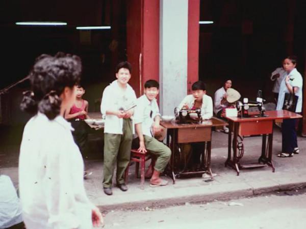 80年代的中國記憶老照片
